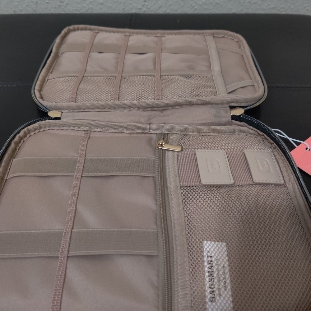 BagSmart Pink Technology Accessory‎ Bag NWT - Picture 4 of 5